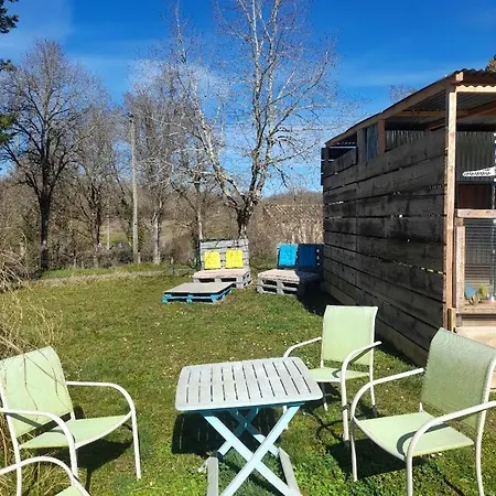 Luxussátor Montdou'gite