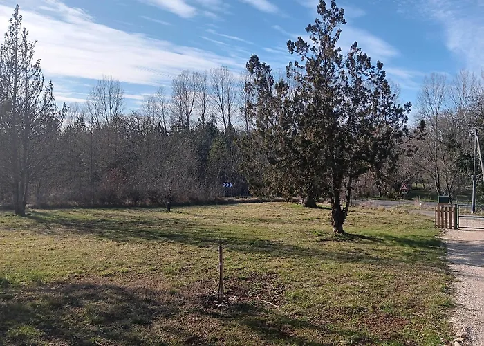 Luxussátor Montdou'gite