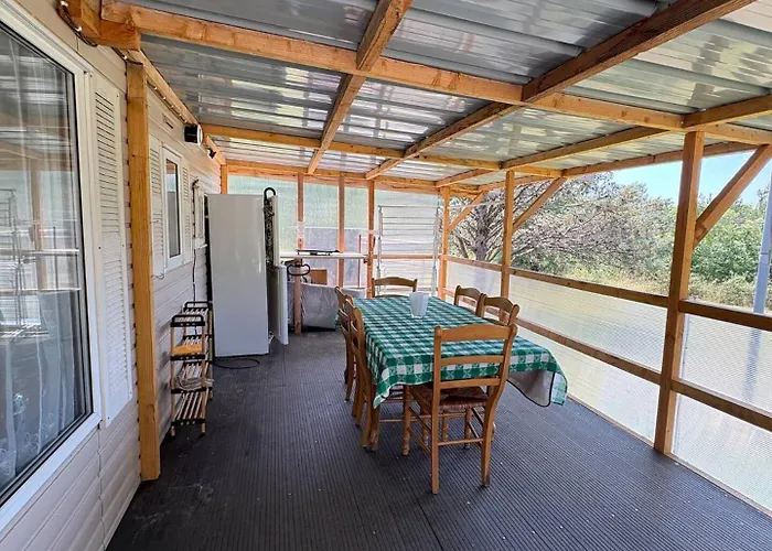 Luxussátor Montdou'gite Montdoumerc